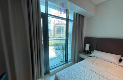 Apartment - Studio - 1 for rent in Seven Palm - Palm Jumeirah - Dubai