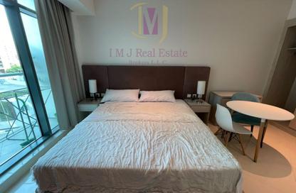Apartment - Studio - 1 for rent in Seven Palm - Palm Jumeirah - Dubai