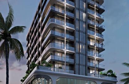 Apartment - 1 Bedroom - 2 Bathrooms for sale in Olivia Gardens Residence - Jumeirah Garden City - Al Satwa - Dubai