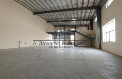 Warehouse - Studio - 1 for rent in Umm Dera - Umm Al Quwain