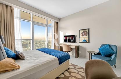 Apartment - Studio - 1 Bathroom for rent in Artesia C - Artesia - Damac Hills - Dubai Apartment - Studio - 1 Bathroom for rent in Artesia C - Artesia - Damac Hills - Dubai