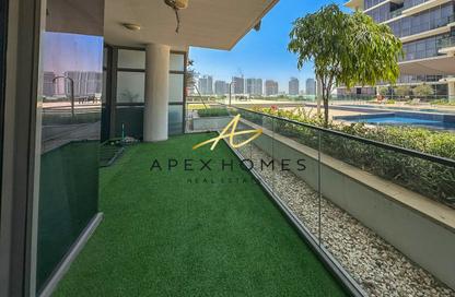 Apartment - 2 Bedrooms - 4 Bathrooms for sale in Golf Terrace A - NAIA Golf Terrace at Akoya - Damac Hills - Dubai
