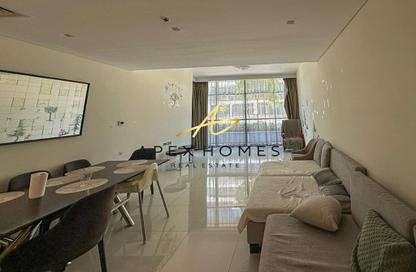 Apartment - 2 Bedrooms - 4 Bathrooms for sale in Golf Terrace A - NAIA Golf Terrace at Akoya - Damac Hills - Dubai