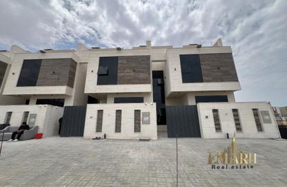 Villa - 5 Bedrooms - 7 Bathrooms for sale in Al Helio 2 - Al Helio - Ajman