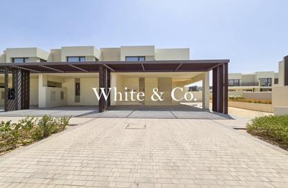 Villa - 4 Bedrooms - 5 Bathrooms for sale in Parkside 2 - EMAAR South - Dubai South (Dubai World Central) - Dubai