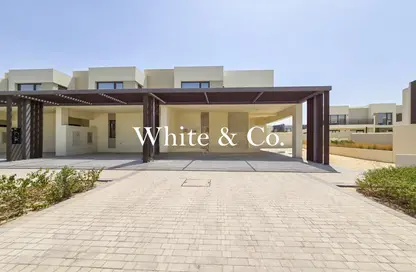 Villa - 4 Bedrooms - 5 Bathrooms for sale in Parkside 2 - EMAAR South - Dubai South (Dubai World Central) - Dubai Villa - 4 Bedrooms - 5 Bathrooms for sale in Parkside 2 - EMAAR South - Dubai South (Dubai World Central) - Dubai