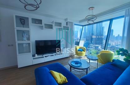 Apartment - 3 Bedrooms - 4 Bathrooms for rent in Burj Vista Tower 1 - Burj Vista - Downtown Dubai - Dubai Apartment - 3 Bedrooms - 4 Bathrooms for rent in Burj Vista Tower 1 - Burj Vista - Downtown Dubai - Dubai