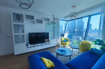 Apartment - 3 Bedrooms - 4 Bathrooms for rent in Burj Vista Tower 1 - Burj Vista - Downtown Dubai - Dubai Apartment - 3 Bedrooms - 4 Bathrooms for rent in Burj Vista Tower 1 - Burj Vista - Downtown Dubai - Dubai