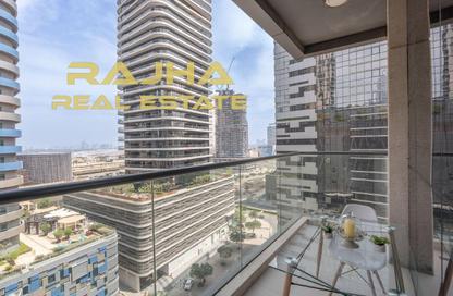 Apartment - 2 Bedrooms - 3 Bathrooms for rent in Dunya Tower - Burj Khalifa Area - Downtown Dubai - Dubai