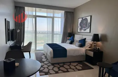 Apartment - Studio - 1 Bathroom for rent in Artesia D - Artesia - DAMAC Hills - Dubai