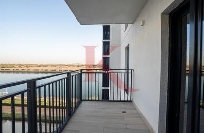 Apartment - 1 Bedroom - 1 Bathroom for sale in Waters Edge - Yas Island - Abu Dhabi