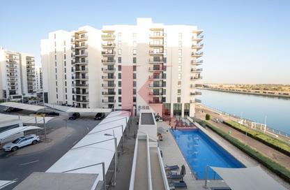 Apartment - 1 Bedroom - 1 Bathroom for sale in Waters Edge - Yas Island - Abu Dhabi
