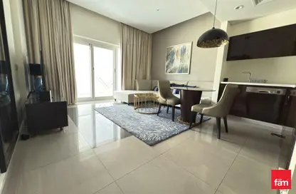 Hotel  and  Hotel Apartment - 1 Bedroom - 2 Bathrooms for sale in DAMAC Majestine - Business Bay - Dubai