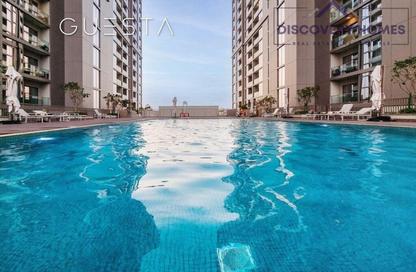 Apartment - 2 Bedrooms - 3 Bathrooms for rent in Sobha Creek Vistas Grande - Sobha Hartland - Mohammed Bin Rashid City - Dubai
