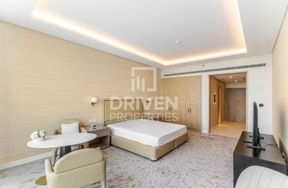 Apartment - Studio - 1 for rent in The Palm Tower - Palm Jumeirah - Dubai Apartment - Studio - 1 for rent in The Palm Tower - Palm Jumeirah - Dubai