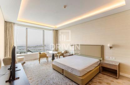 Apartment - Studio - 1 for rent in The Palm Tower - Palm Jumeirah - Dubai Apartment - Studio - 1 for rent in The Palm Tower - Palm Jumeirah - Dubai