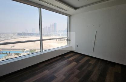 Office Space - Studio - 2 Bathrooms for rent in Concord Tower - Dubai Media City - Dubai