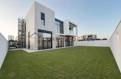 Villa - 5 Bedrooms - 6 Bathrooms for rent in Murooj Al Furjan East - Murooj Al Furjan - Al Furjan - Dubai