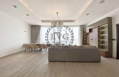 Apartment - 3 - 3 for rent in Diamond - Tiara Residences - Palm Jumeirah - Dubai Apartment - 3 - 3 for rent in Diamond - Tiara Residences - Palm Jumeirah - Dubai