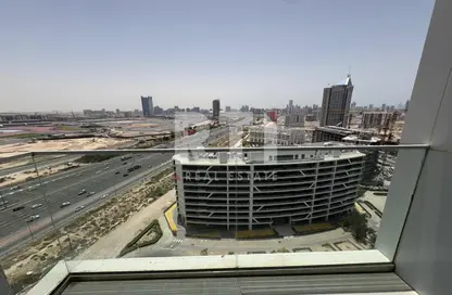 شقة - غرفة نوم - 1 حمام للايجار في سكايز من دانوب - ارجان - دبي