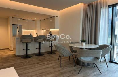Apartment - 1 - 2 for rent in Ahad Residences - Business Bay - Dubai Apartment - 1 - 2 for rent in Ahad Residences - Business Bay - Dubai