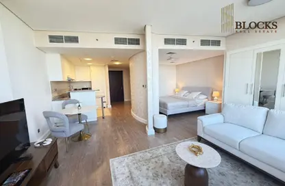 Apartment - Studio - 1 Bathroom for rent in Sky Gardens - DIFC - Dubai