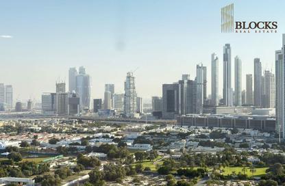 Apartment - Studio - 1 Bathroom for rent in Sky Gardens - DIFC - Dubai