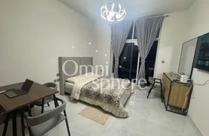 شقة - 1 حمام للايجار في سكايز من دانوب - ارجان - دبي