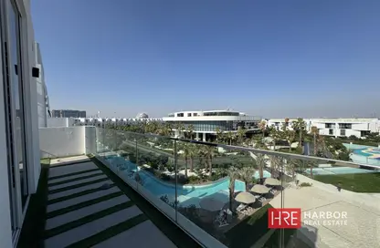 Villa - 4 Bedrooms - 6 Bathrooms for rent in Ixora - Al Barari - Dubai