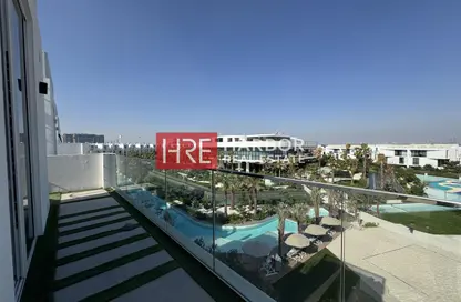 Villa - 4 Bedrooms - 6 Bathrooms for rent in Ixora - Al Barari - Dubai