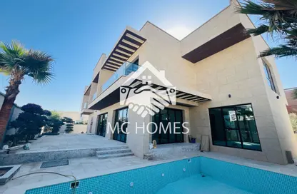 فيلا - 5 غرف نوم - 6 حمامات للبيع في غرب الفرجان - الفرجان - دبي