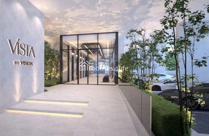 Retail - Studio for sale in Vista by Vision - Dubai Production City (IMPZ) - Dubai Retail - Studio for sale in Vista by Vision - Dubai Production City (IMPZ) - Dubai