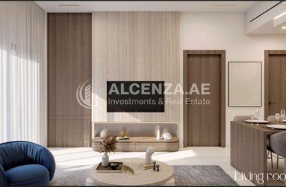 Apartment - 2 - 3 for sale in Beverly Park - Dubai Land Residence Complex - Dubai