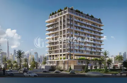 Apartment - 2 Bedrooms - 3 Bathrooms for sale in Beverly Park - Dubai Land Residence Complex - Dubai