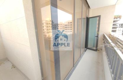 Apartment - 1 Bedroom - 1 Bathroom for rent in Sarab 2 - Aljada - Sharjah