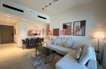 Apartment - 2 Bedrooms - 2 Bathrooms for rent in Binghatti Heights - District 10 - Jumeirah Village Circle - Dubai