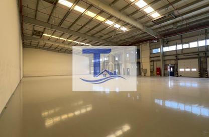 Warehouse - Studio for rent in KIZAD - Al Samha - Abu Dhabi