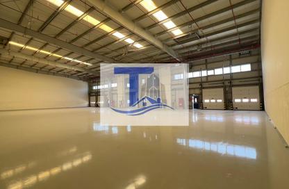Warehouse - Studio for rent in KIZAD - Al Samha - Abu Dhabi