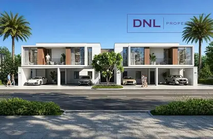 Townhouse - 3 Bedrooms - 3 Bathrooms for sale in Alva The Valley - The Valley - Dubai