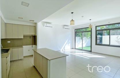 Townhouse - 4 Bedrooms - 4 Bathrooms for rent in Hayat Townhouses - Town Square - Dubai