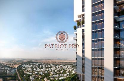 Retail - Studio for sale in Samana Barari Avenue - Majan - Dubai Retail - Studio for sale in Samana Barari Avenue - Majan - Dubai