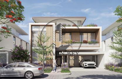 Villa - 6 - 7+ for sale in Azizi Florence - Um Fanain - Sharjah