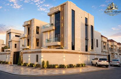 Villa - 5 Bedrooms - 6 Bathrooms for sale in Al Helio 1 - Al Helio - Ajman Villa - 5 Bedrooms - 6 Bathrooms for sale in Al Helio 1 - Al Helio - Ajman