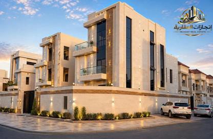 Villa - 5 Bedrooms - 6 Bathrooms for sale in Al Helio 1 - Al Helio - Ajman Villa - 5 Bedrooms - 6 Bathrooms for sale in Al Helio 1 - Al Helio - Ajman