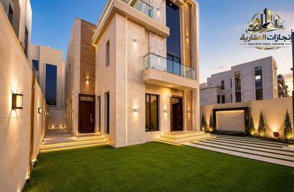 Villa - 5 Bedrooms - 6 Bathrooms for sale in Al Helio 1 - Al Helio - Ajman Villa - 5 Bedrooms - 6 Bathrooms for sale in Al Helio 1 - Al Helio - Ajman