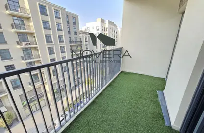 Apartment - 2 Bedrooms - 3 Bathrooms for sale in Naseem Residence - Maryam Island - Al Khan - Sharjah