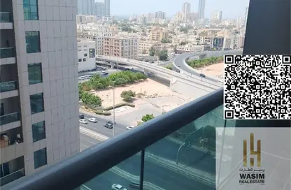 Apartment - 1 Bedroom - 2 Bathrooms for sale in City Tower - Al Nuaimiya - Ajman