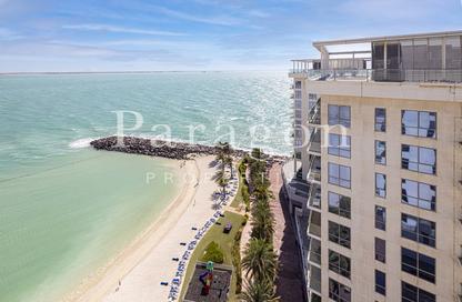 Apartment - Studio - 1 for sale in Pacific Samoa - Pacific - Al Marjan Island - Ras Al Khaimah