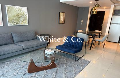 Apartment - 1 Bedroom - 2 Bathrooms for rent in Bay Central Tower Central - Bay Central - Dubai Marina - Dubai Apartment - 1 Bedroom - 2 Bathrooms for rent in Bay Central Tower Central - Bay Central - Dubai Marina - Dubai