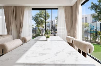 Villa - 3 Bedrooms - 5 Bathrooms for rent in Falcon Island North - Falcon Island - Al Hamra Village - Ras Al Khaimah Villa - 3 Bedrooms - 5 Bathrooms for rent in Falcon Island North - Falcon Island - Al Hamra Village - Ras Al Khaimah